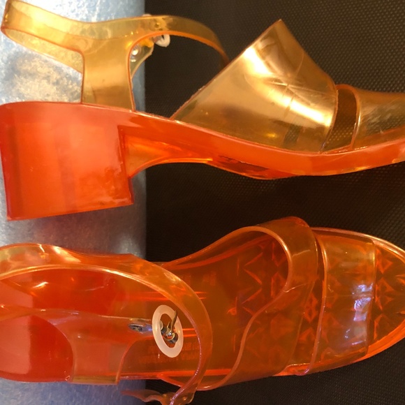 Jellies - sandals, - Picture 5 of 5